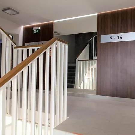 Luxury In City-4- Free Parking Lodz  Exterior photo