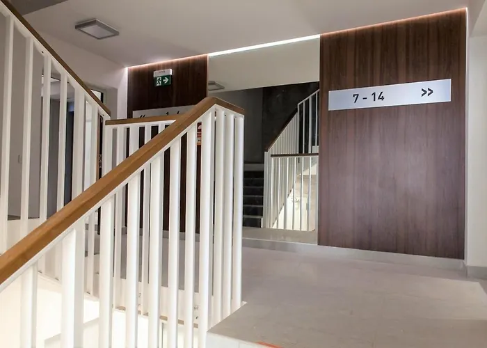 Luxury In City-4- Free Parking
