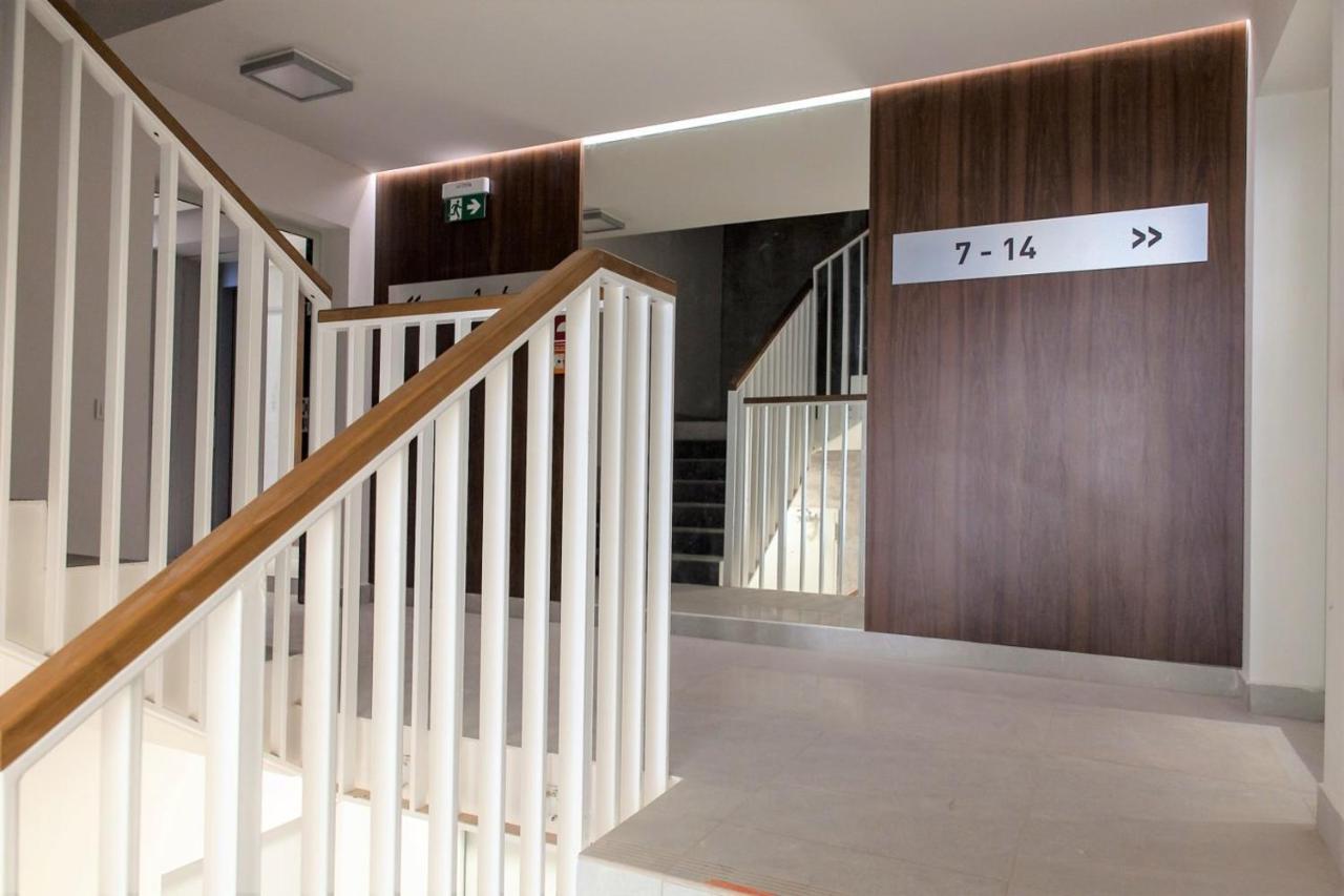 Apartment Luxury In City-4- Free Parking