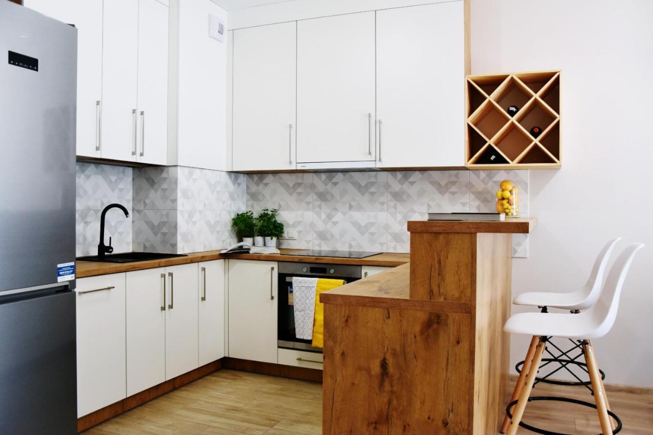 Luxury In City-4- Free Parking Apartament