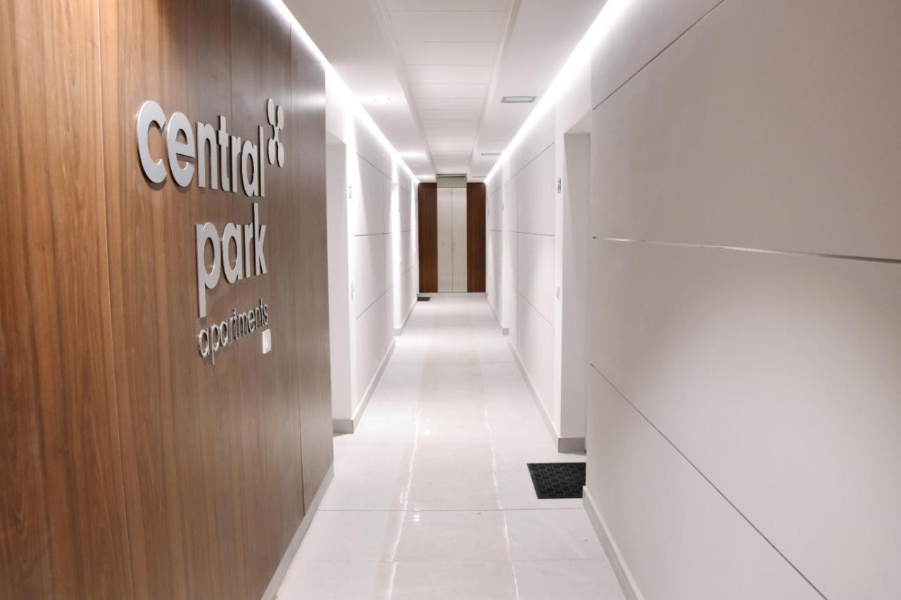 Apartament Luxury In City-4- Free Parking Łódź