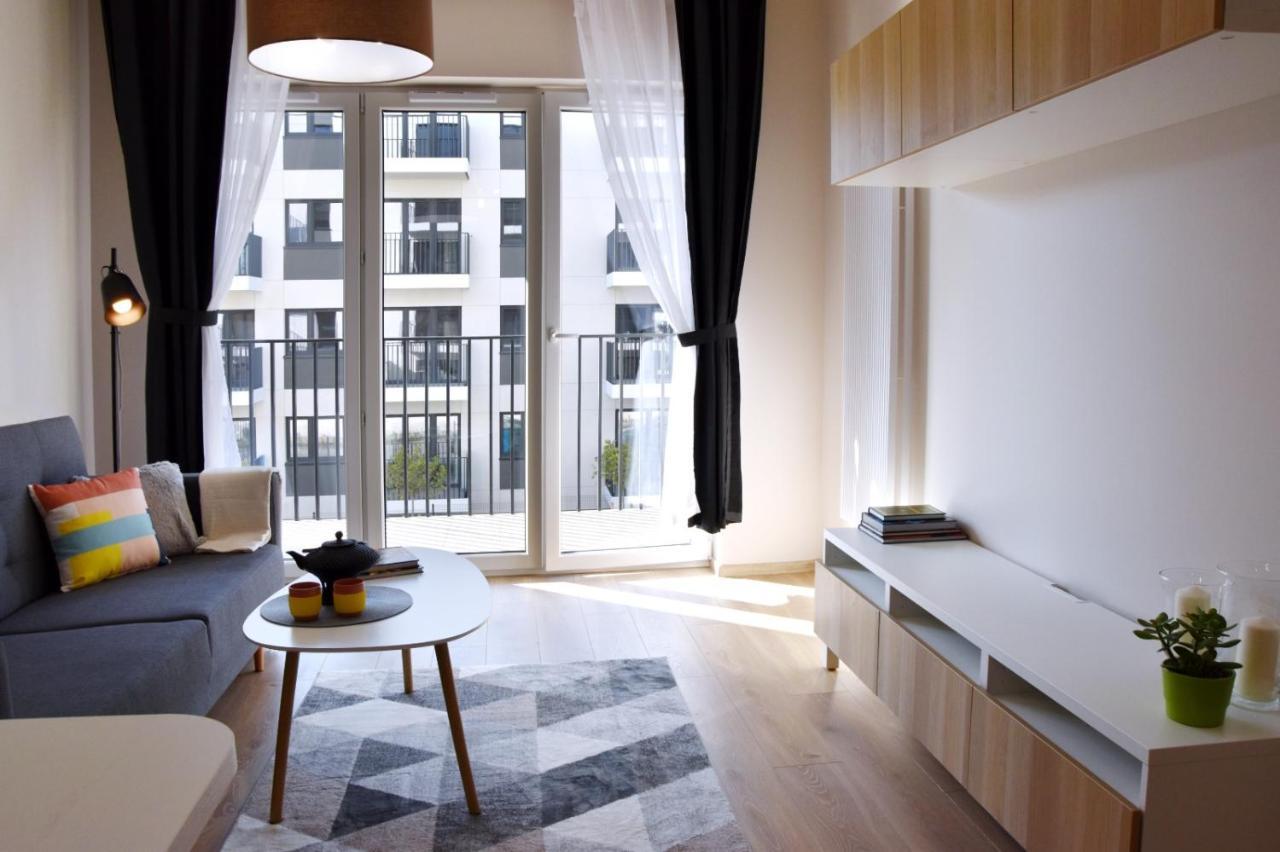 Apartment Luxury In City-4- Free Parking Lodz (Lodz)